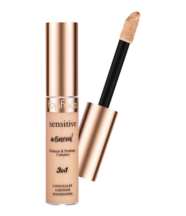 TOPFACE | SENSITIVE MINERAL 3 IN 1 CONCEALER